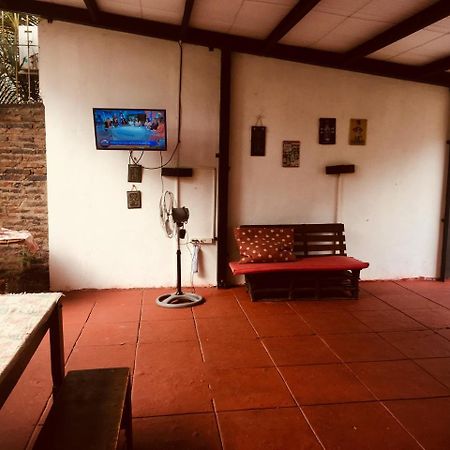 Hostel Costa Mosquito โปซาดัส ภายนอก รูปภาพ