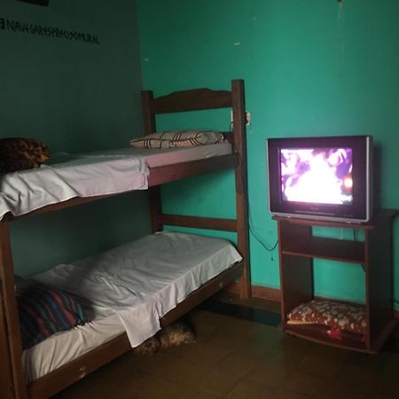 Hostel Costa Mosquito โปซาดัส ภายนอก รูปภาพ