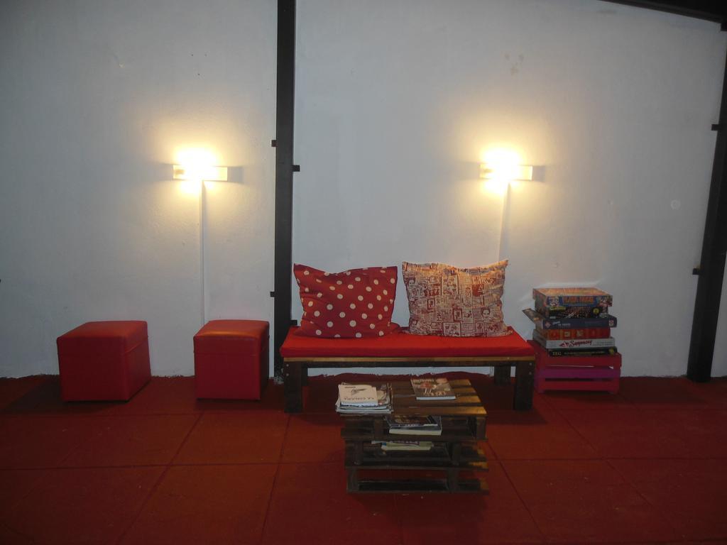 Hostel Costa Mosquito โปซาดัส ภายนอก รูปภาพ