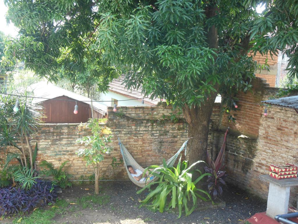 Hostel Costa Mosquito โปซาดัส ภายนอก รูปภาพ