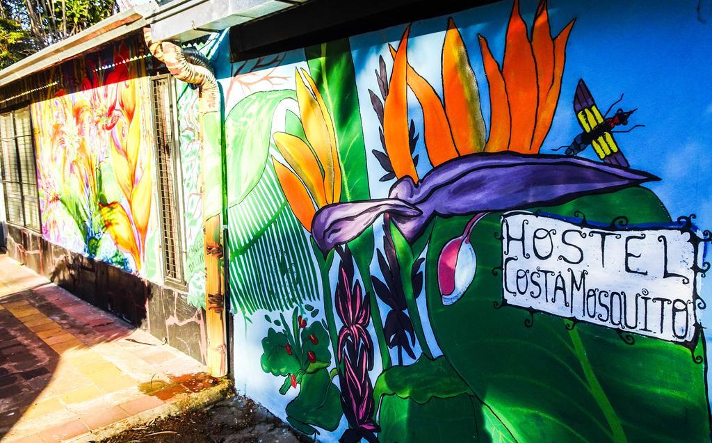 Hostel Costa Mosquito โปซาดัส ภายนอก รูปภาพ