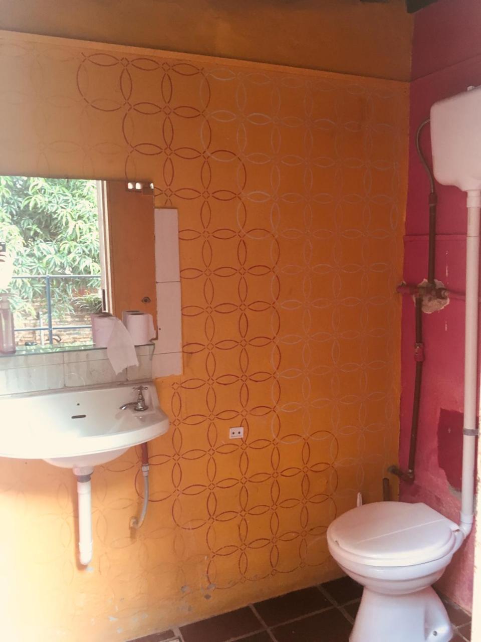 Hostel Costa Mosquito โปซาดัส ภายนอก รูปภาพ