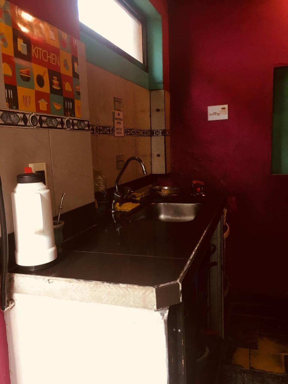 Hostel Costa Mosquito โปซาดัส ภายนอก รูปภาพ